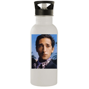 Adrien Brody Stainless Steel Water Bottle