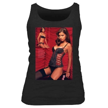 Adriana Lima Women's Tank Top