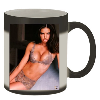 Adriana Lima Color Changing Mug