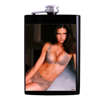 Adriana Lima Hip Flask