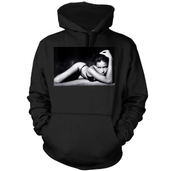 Adriana Lima Mens Pullover Hoodie Sweatshirt