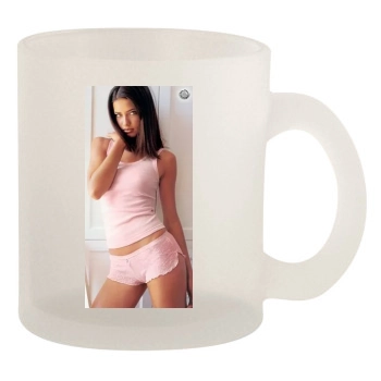 Adriana Lima 10oz Frosted Mug