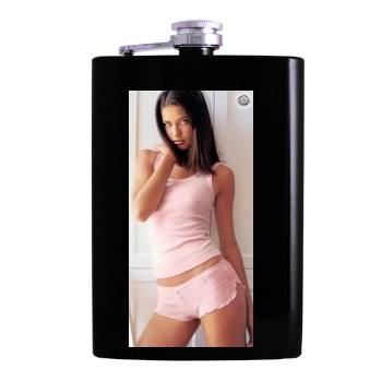 Adriana Lima Hip Flask