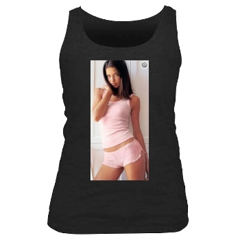 Adriana Lima Women's Tank Top