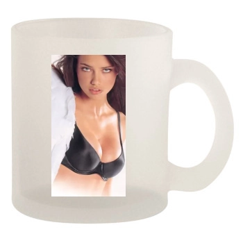 Adriana Lima 10oz Frosted Mug