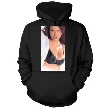 Adriana Lima Mens Pullover Hoodie Sweatshirt