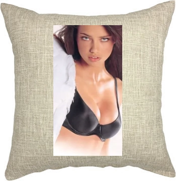 Adriana Lima Pillow