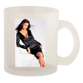 Adriana Lima 10oz Frosted Mug