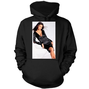 Adriana Lima Mens Pullover Hoodie Sweatshirt