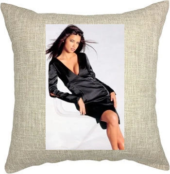 Adriana Lima Pillow