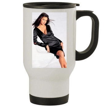 Adriana Lima Stainless Steel Travel Mug