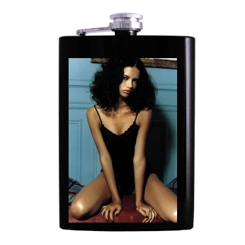 Adriana Lima Hip Flask