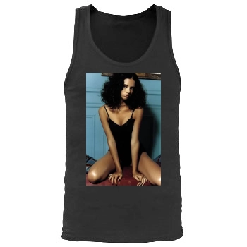 Adriana Lima Men's Tank Top