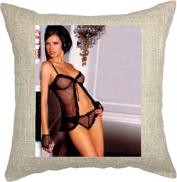 Adriana Lima Pillow