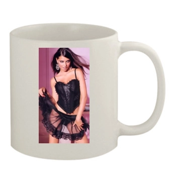 Adriana Lima 11oz White Mug