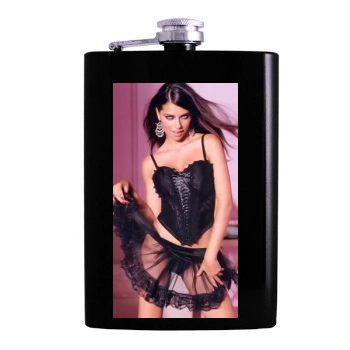 Adriana Lima Hip Flask