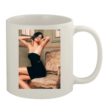 Adriana Lima 11oz White Mug