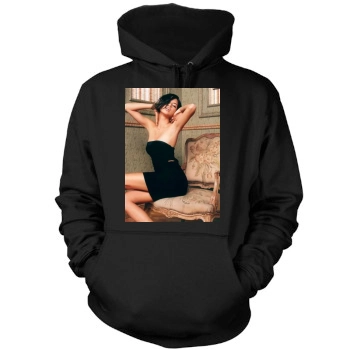 Adriana Lima Mens Pullover Hoodie Sweatshirt