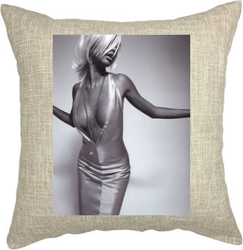 Adriana Lima Pillow