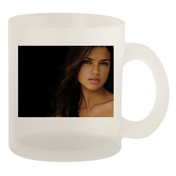 Adriana Lima 10oz Frosted Mug