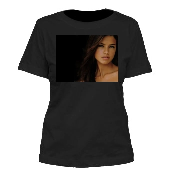 Adriana Lima Women's Cut T-Shirt