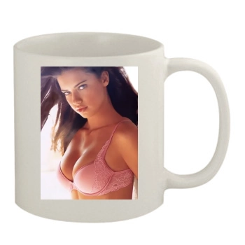 Adriana Lima 11oz White Mug