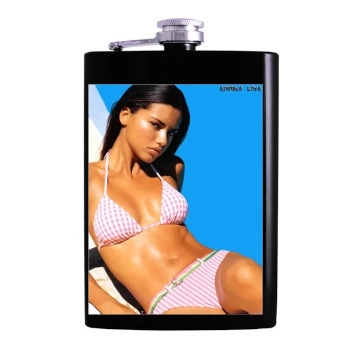 Adriana Lima Hip Flask