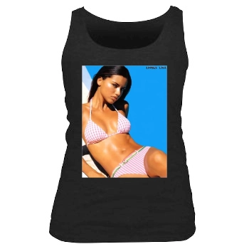 Adriana Lima Women's Tank Top