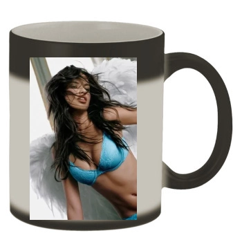 Adriana Lima Color Changing Mug