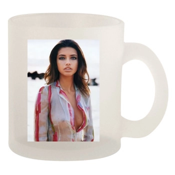 Adriana Lima 10oz Frosted Mug