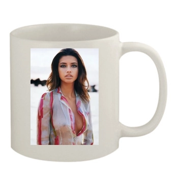 Adriana Lima 11oz White Mug