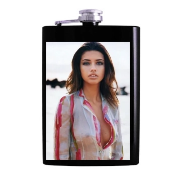 Adriana Lima Hip Flask