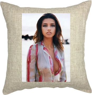 Adriana Lima Pillow