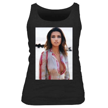 Adriana Lima Women's Tank Top