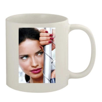 Adriana Lima 11oz White Mug