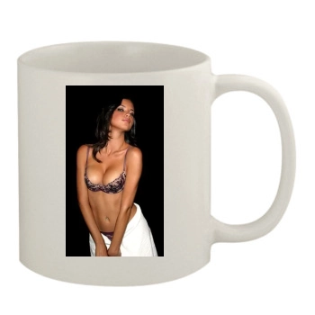 Adriana Lima 11oz White Mug