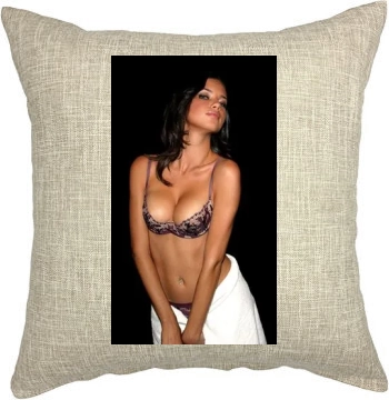 Adriana Lima Pillow