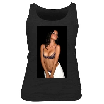 Adriana Lima Women's Tank Top