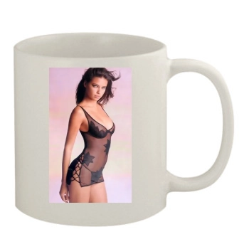 Adriana Lima 11oz White Mug