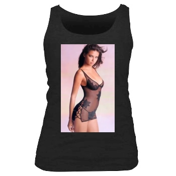 Adriana Lima Women's Tank Top