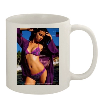 Adriana Lima 11oz White Mug