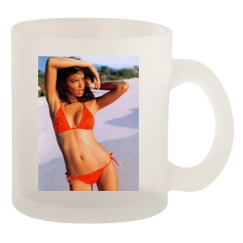 Adriana Lima 10oz Frosted Mug