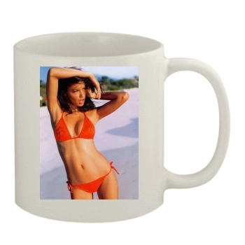 Adriana Lima 11oz White Mug