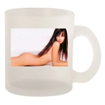 Adriana Lima 10oz Frosted Mug