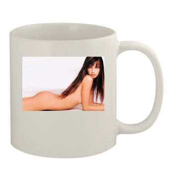 Adriana Lima 11oz White Mug