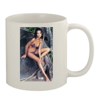 Adriana Lima 11oz White Mug