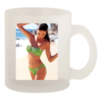 Adriana Lima 10oz Frosted Mug