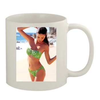 Adriana Lima 11oz White Mug