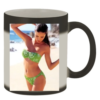 Adriana Lima Color Changing Mug