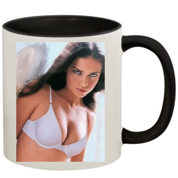 Adriana Lima 11oz Colored Inner & Handle Mug